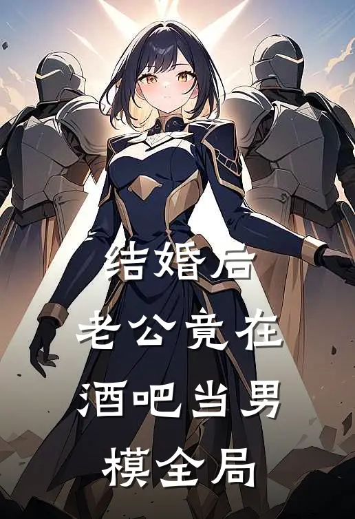结婚后，老公竟在酒吧当男模全局