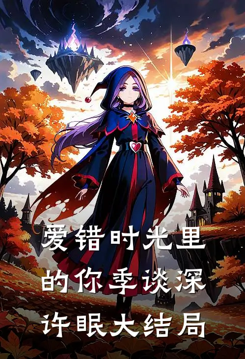 爱错时光里的你季谈深许眠大结局
