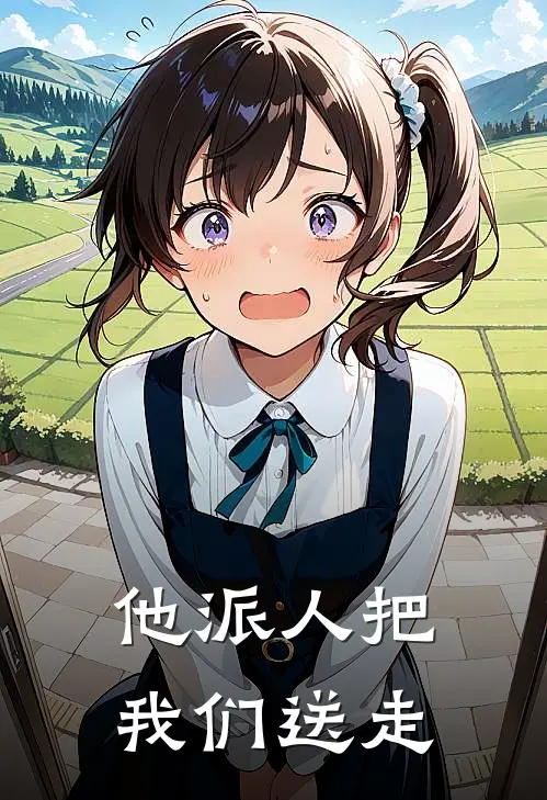 他派人把我们送走