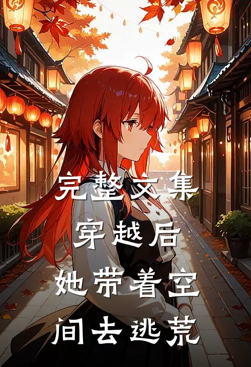 完整文集穿越后,她带着空间去逃荒免费阅读
