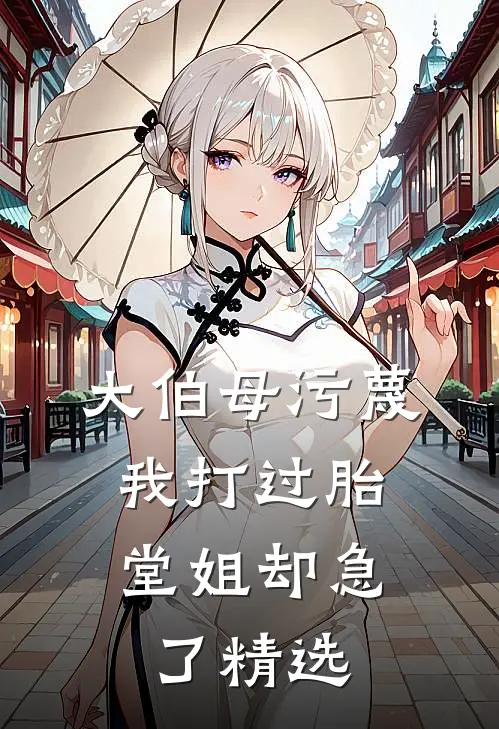 大伯母污蔑我打过胎，堂姐却急了精选