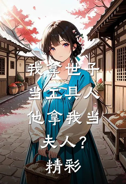 我拿世子当工具人，他拿我当夫人？精彩