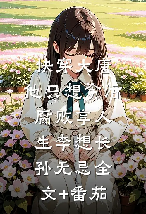 快穿大唐，他只想贪污腐败享人生李想长孙无忌全文+番茄