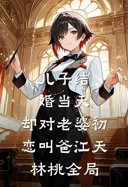 儿子结婚当天，却对老婆初恋叫爸江天林桃全局