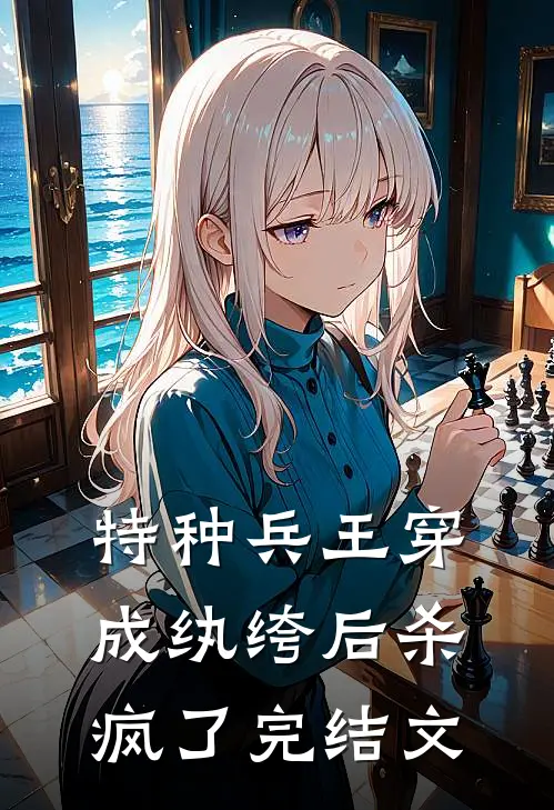 特种兵王穿成纨绔后杀疯了完结文