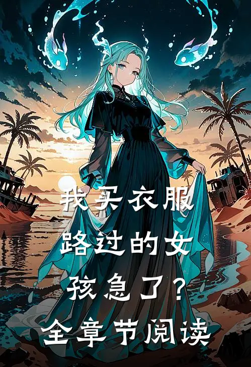 我买衣服，路过的女孩急了？全章节阅读