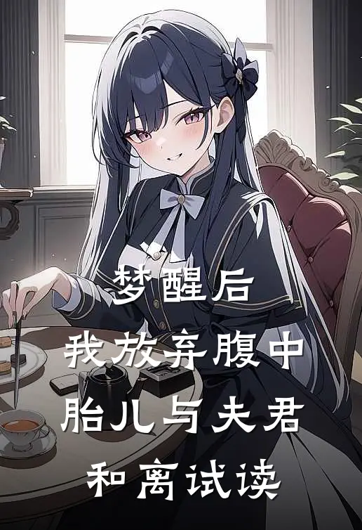 梦醒后，我放弃腹中胎儿与夫君和离试读