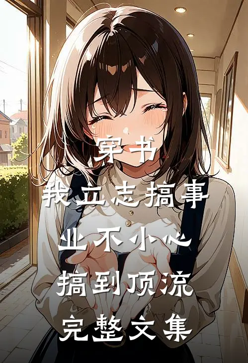 穿书：我立志搞事业不小心搞到顶流完整文集