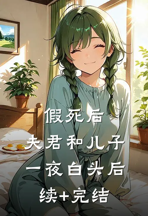 假死后，夫君和儿子一夜白头后续+完结
