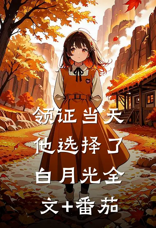 领证当天，他选择了白月光全文+番茄