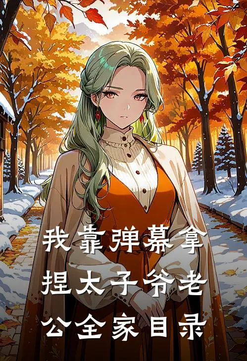 我靠弹幕拿捏太子爷老公全家目录