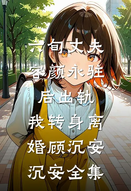 六旬丈夫容颜永驻后出轨，我转身离婚顾沉安沉安 全集