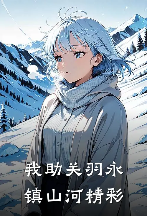 我助关羽永镇山河精彩