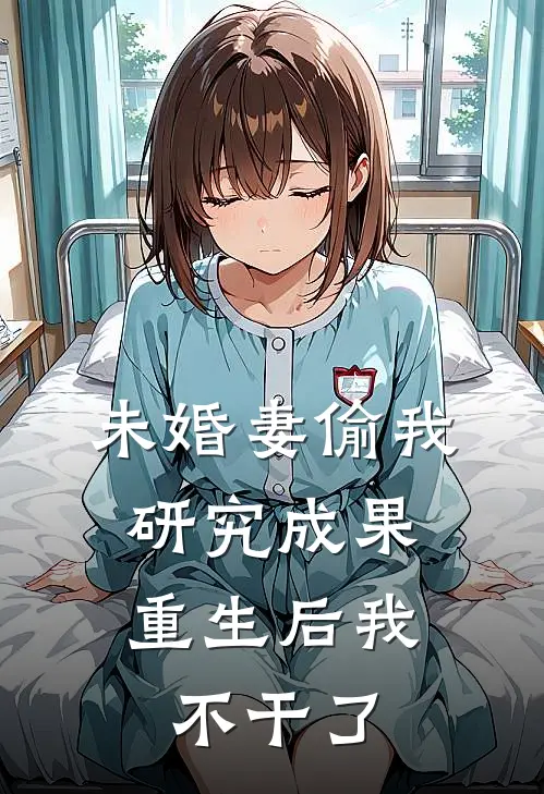 未婚妻偷我研究成果，重生后我不干了