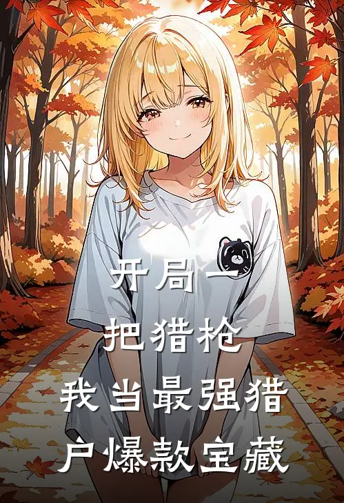 开局一把猎枪，我当最强猎户爆款宝藏