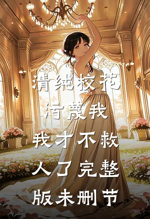 清纯校花污蔑我，我才不救人了完整版未删节