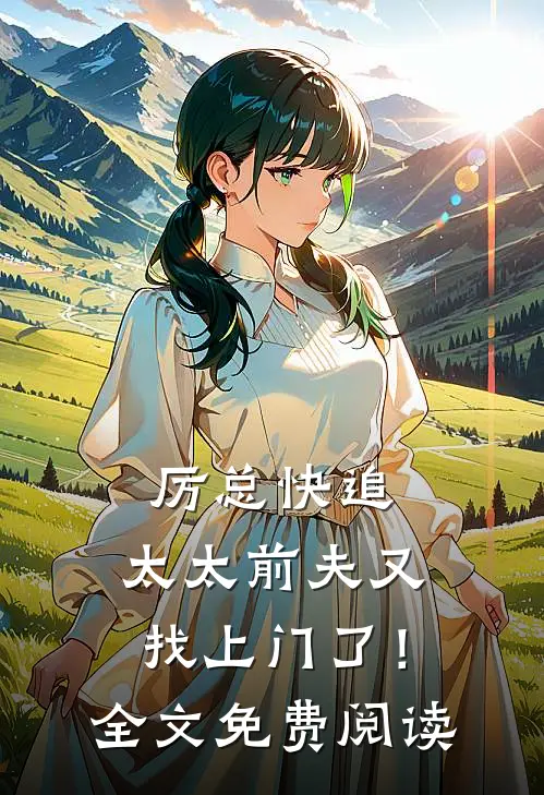 厉总快追，太太前夫又找上门了！全文免费阅读