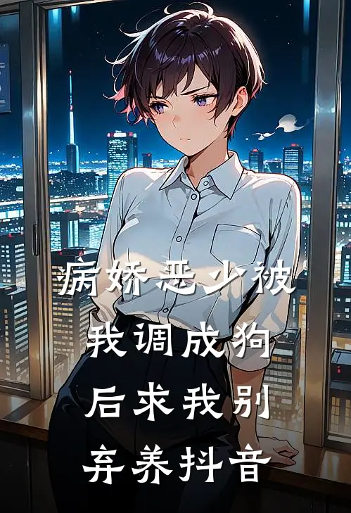 病娇恶少被我调成狗后求我别弃养抖音