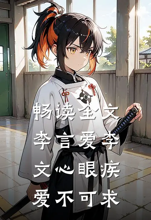 畅读全文李言爱李文心眼疾爱不可求