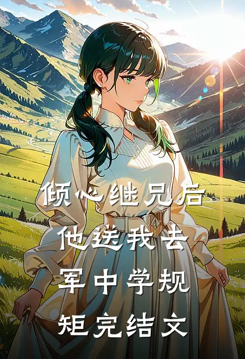 倾心继兄后，他送我去军中学规矩完结文
