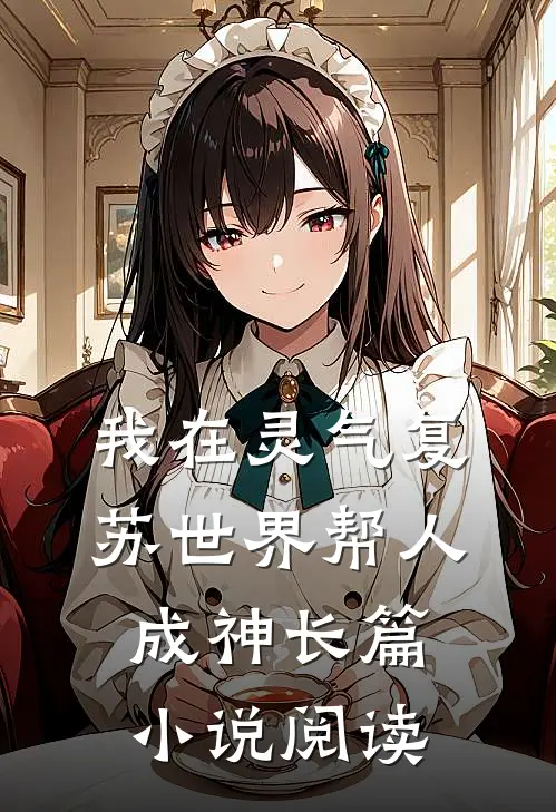 我在灵气复苏世界帮人成神长篇小说阅读