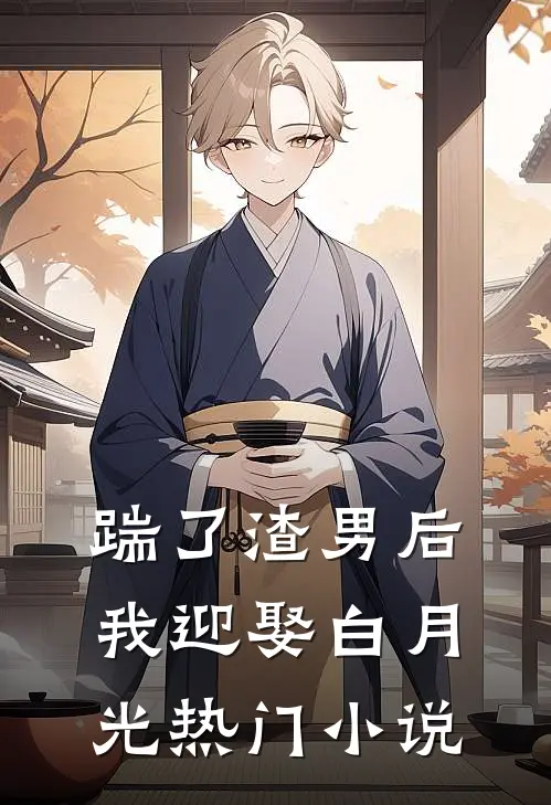 踹了渣男后我迎娶白月光热门小说