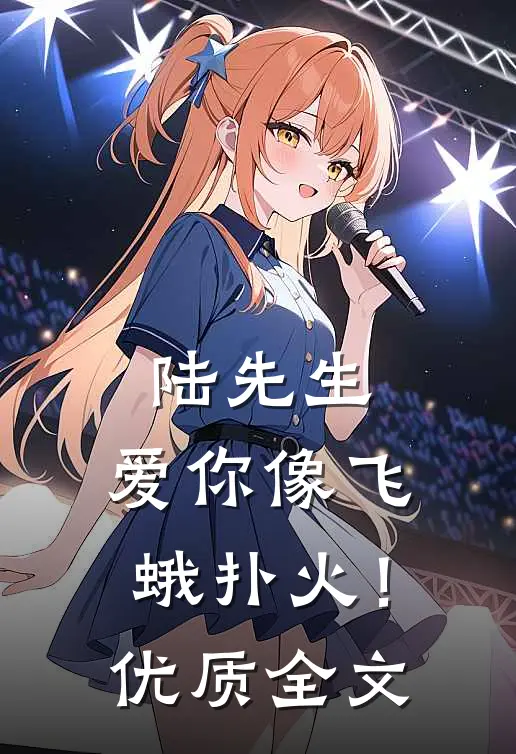 陆先生，爱你像飞蛾扑火！优质全文