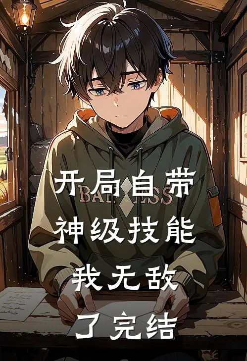 开局自带神级技能，我无敌了完结