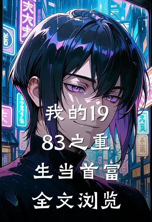 我的1983之重生当首富全文浏览