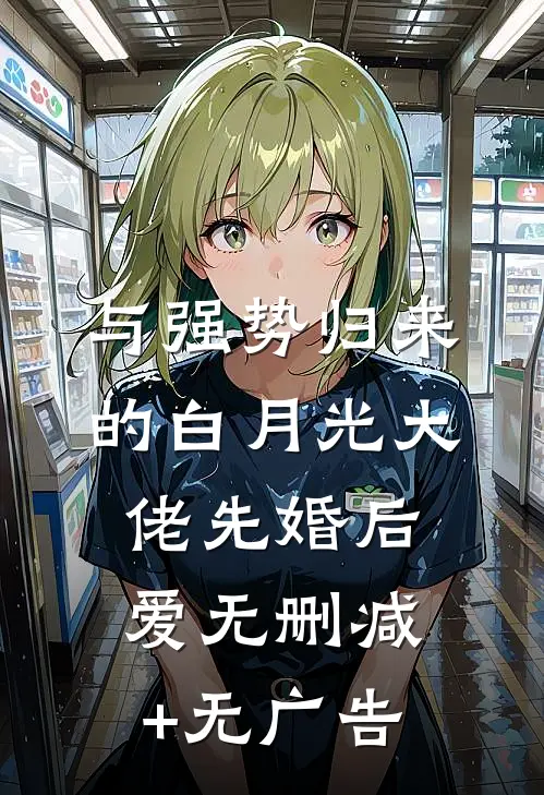 与强势归来的白月光大佬先婚后爱无删减+无广告