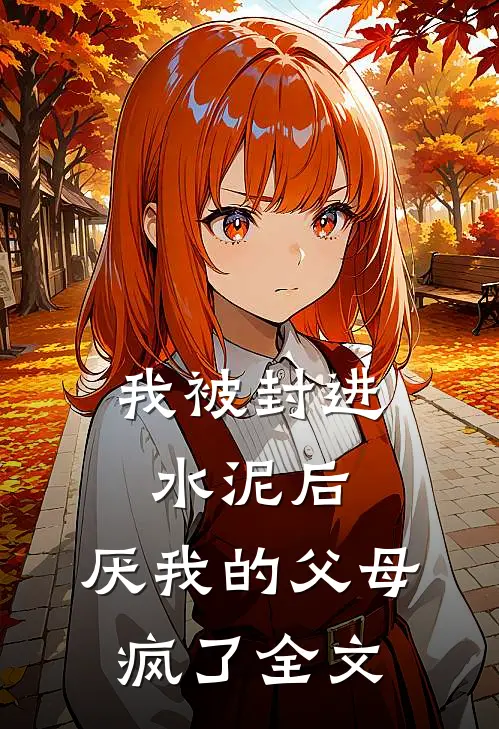 我被封进水泥后，厌我的父母疯了全文
