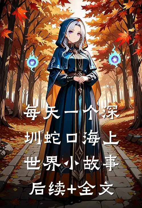 每天一个深圳蛇口海上世界小故事后续+全文
