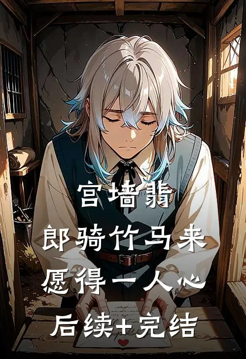 宫墙翡：郎骑竹马来，愿得一人心后续+完结