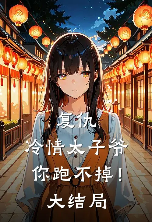 复仇：冷情太子爷，你跑不掉！大结局