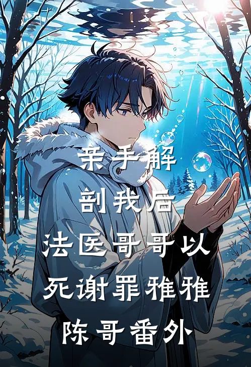 亲手解剖我后，法医哥哥以死谢罪雅雅陈哥 番外