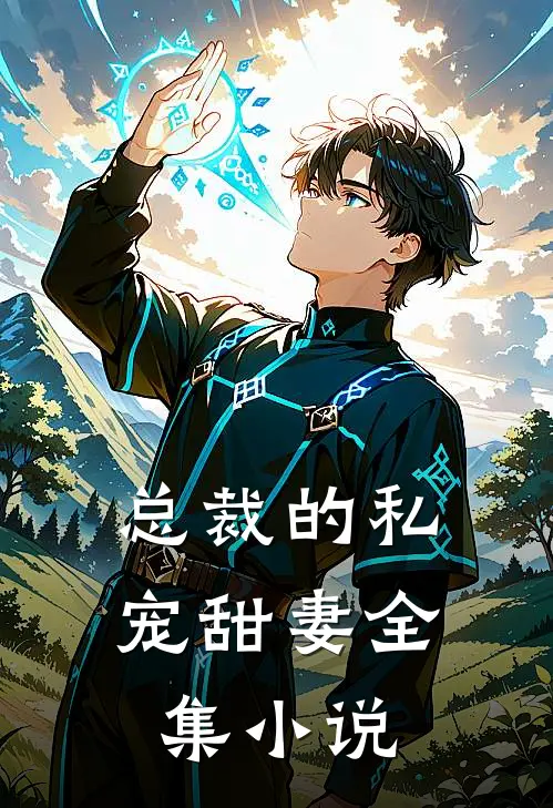 总裁的私宠甜妻全集小说