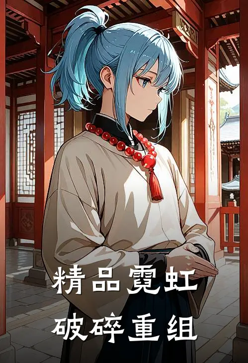 精品霓虹破碎重组