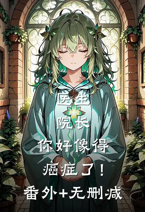 医生：院长，你好像得癌症了！番外+无删减
