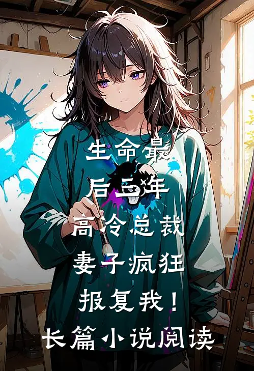 生命最后三年，高冷总裁妻子疯狂报复我！长篇小说阅读