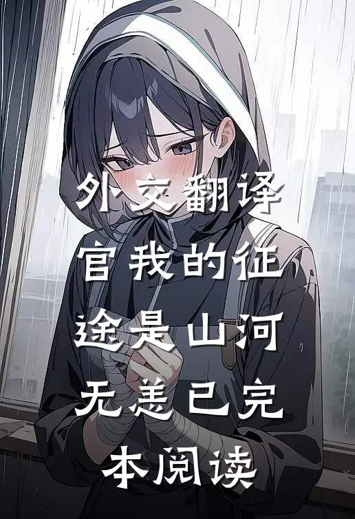 外交翻译官我的征途是山河无恙已完本阅读