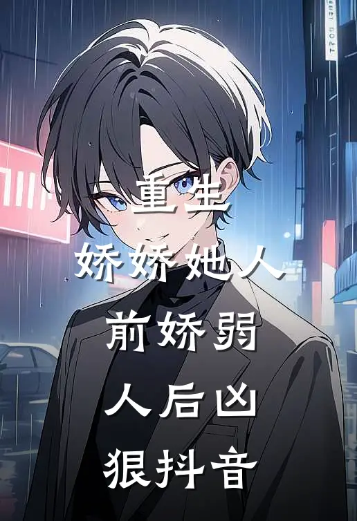 重生娇娇她人前娇弱,人后凶狠抖音免费阅读