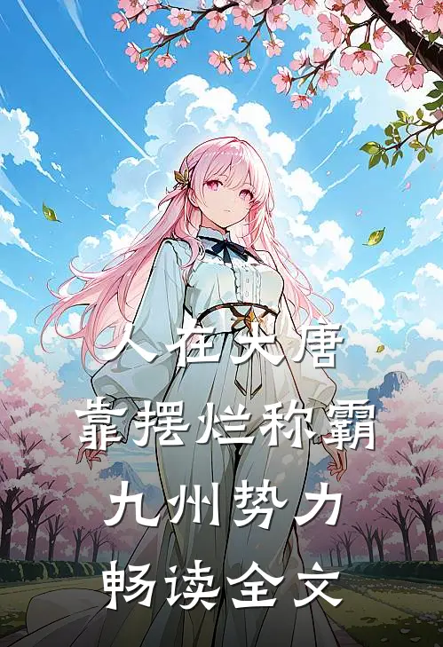 人在大唐，靠摆烂称霸九州势力畅读全文