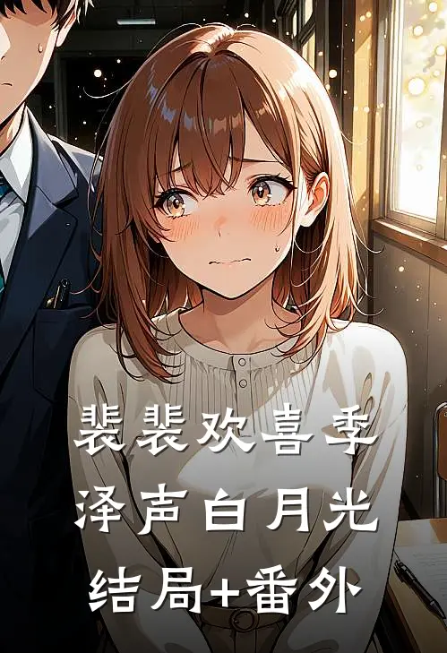 裴裴欢喜季泽声白月光结局+番外