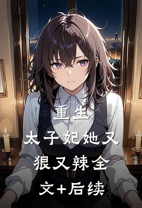 重生：太子妃她又狠又辣全文+后续