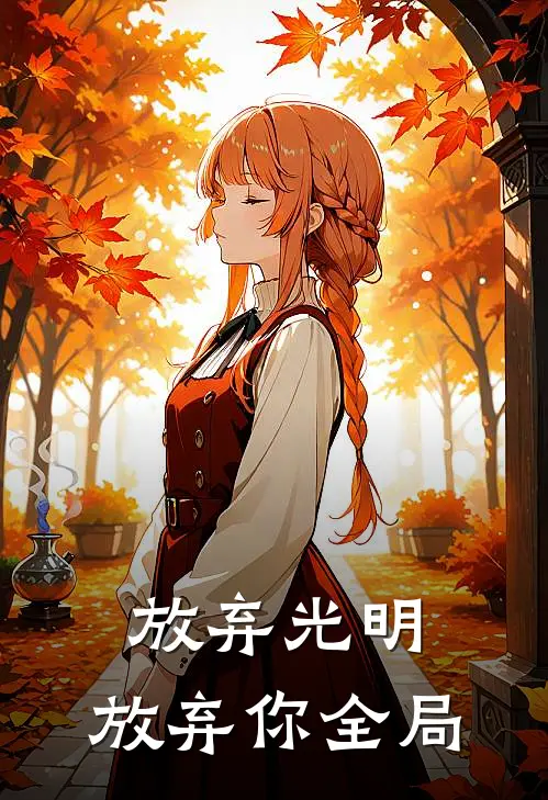 放弃光明，放弃你全局