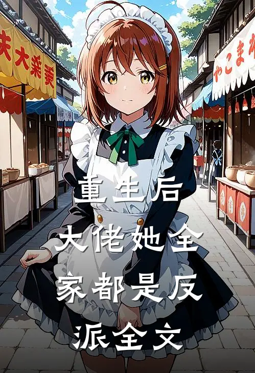 重生后，大佬她全家都是反派全文