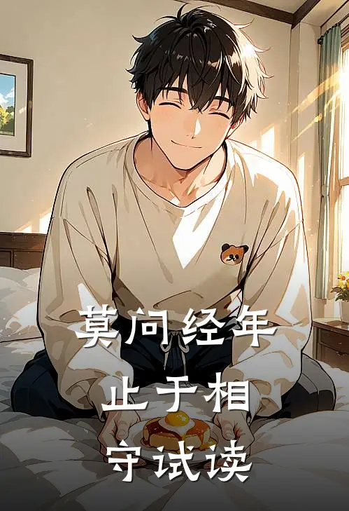 莫问经年，止于相守试读