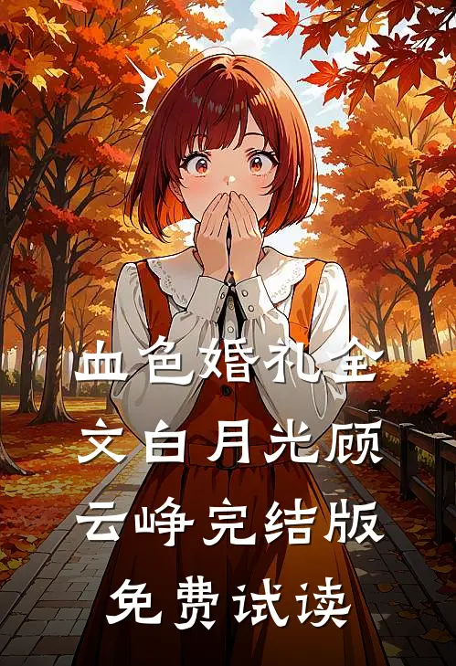 血色婚礼全文白月光顾云峥完结版免费试读