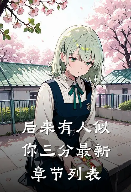 后来有人似你三分最新章节列表