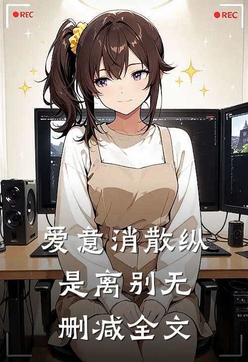 爱意消散纵是离别无删减全文
